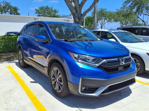 2020 Honda CR-V 2WD EX-L