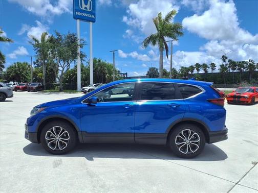 2020 Honda CR-V 2WD EX-L