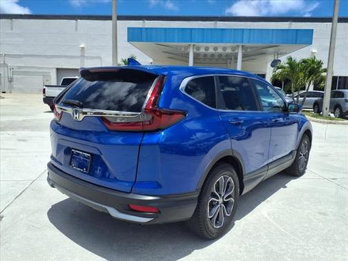 2020 Honda CR-V 2WD EX-L