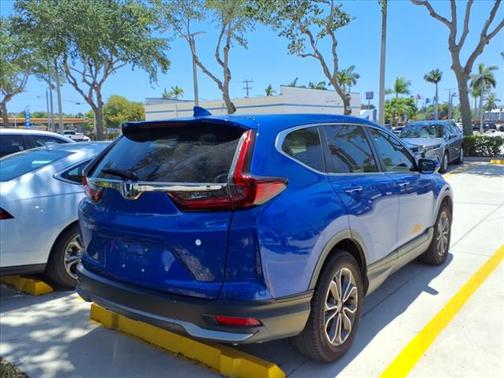 2020 Honda CR-V 2WD EX-L