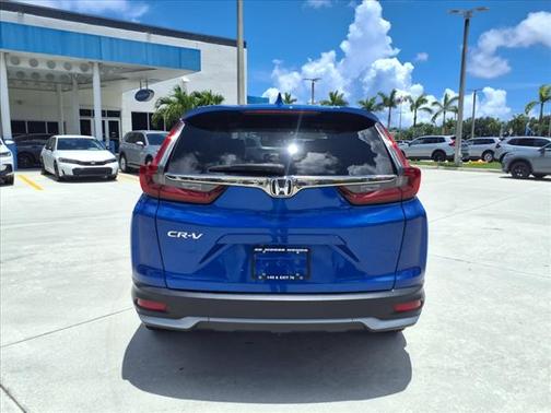 2020 Honda CR-V 2WD EX-L