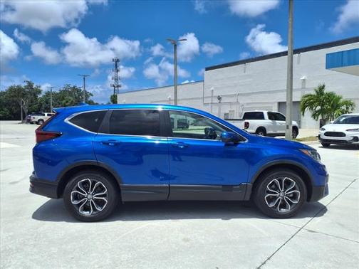 2020 Honda CR-V 2WD EX-L