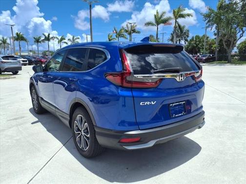 2020 Honda CR-V 2WD EX-L