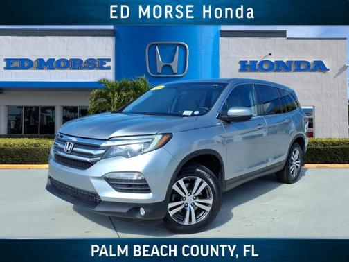 2018 Honda Pilot EX-L