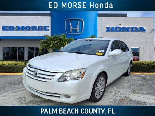 2007 Toyota Avalon Touring