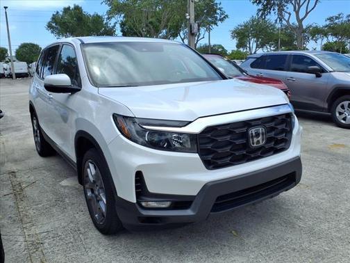 2023 Honda Passport AWD EX-L
