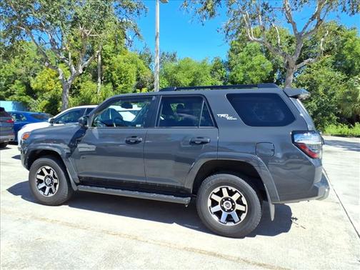 2024 Toyota 4Runner TRD Off Road