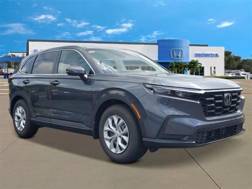 2026 Honda CR-V LX 2WD