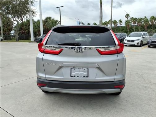 2018 Honda CR-V EX
