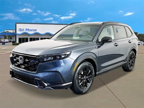 2026 Honda CR-V Hybrid Sport-L FWD