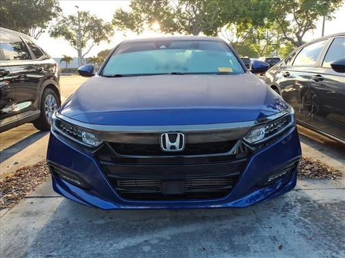 2020 Honda Accord Sport 1.5T