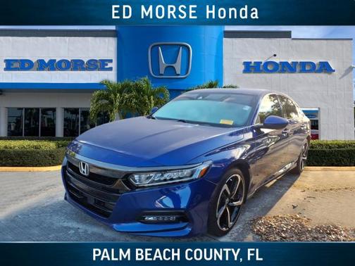 2020 Honda Accord Sport 1.5T
