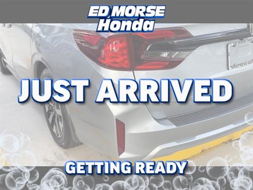 Silver 2025 Honda Odyssey EX-L