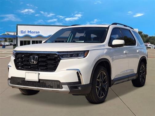 2025 Honda Pilot Touring 8-Passenger