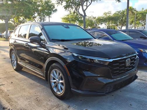 2023 Honda CR-V EX-L 2WD