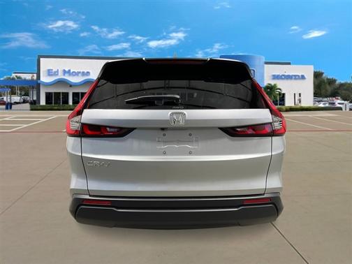 2025 Honda CR-V EX AWD