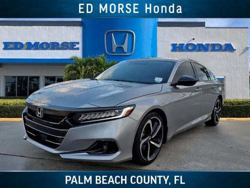 2022 Honda Accord Sport SE 1.5T