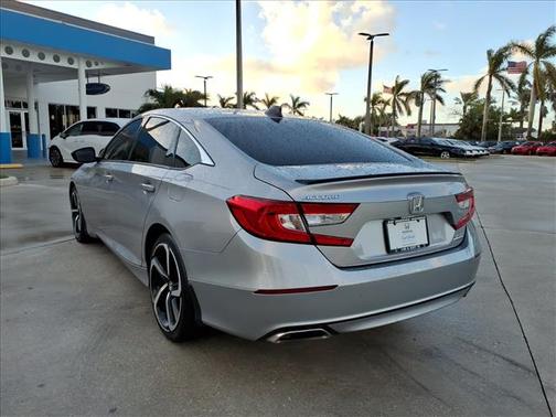 2022 Honda Accord Sport SE 1.5T