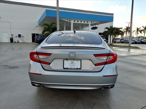 2022 Honda Accord Sport SE 1.5T