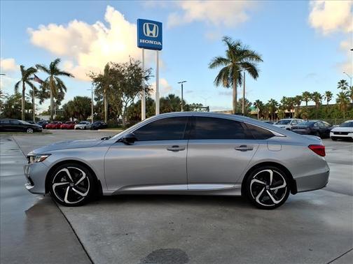 2022 Honda Accord Sport SE 1.5T