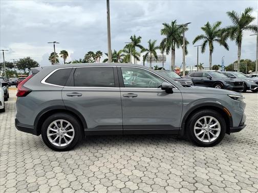 2025 Honda CR-V EX-L AWD