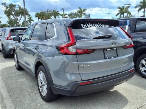 2025 Honda CR-V EX-L AWD