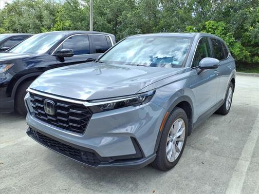 2025 Honda CR-V EX-L AWD