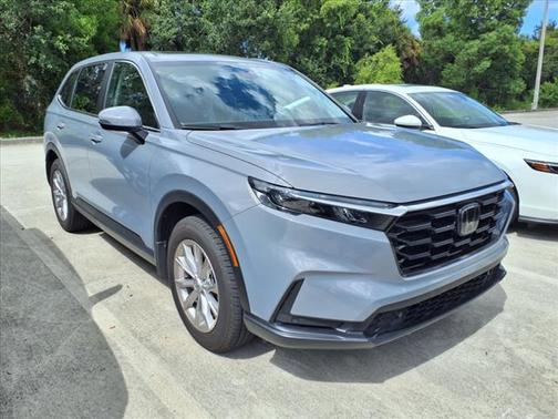 2025 Honda CR-V EX-L AWD