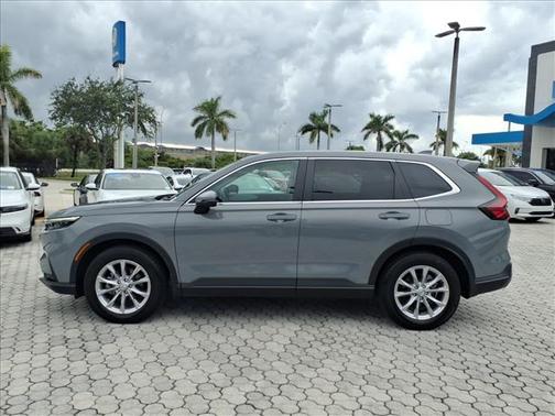 2025 Honda CR-V EX-L AWD