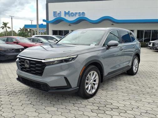 2025 Honda CR-V EX-L AWD