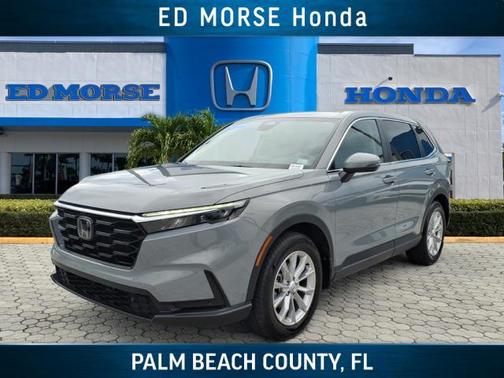 2025 Honda CR-V EX-L AWD