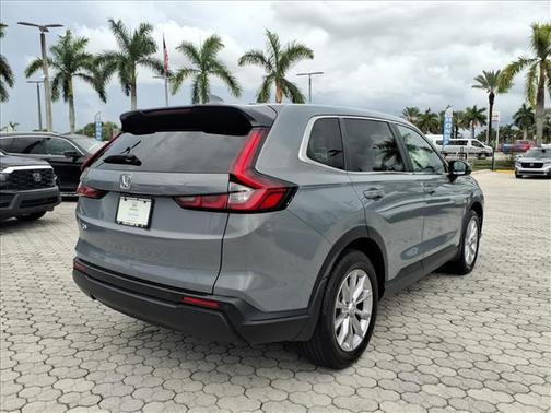 2025 Honda CR-V EX-L AWD