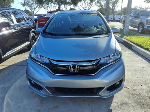 2019 Honda Fit EX