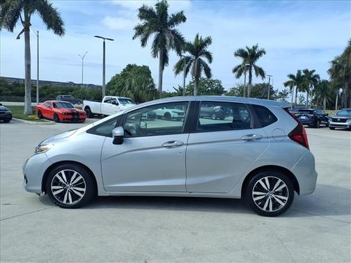 2019 Honda Fit EX