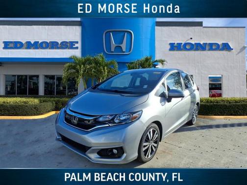 2019 Honda Fit EX