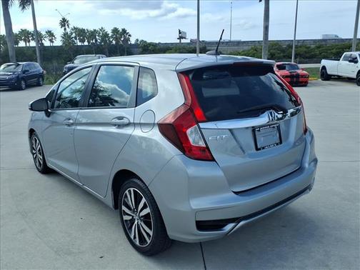 2019 Honda Fit EX