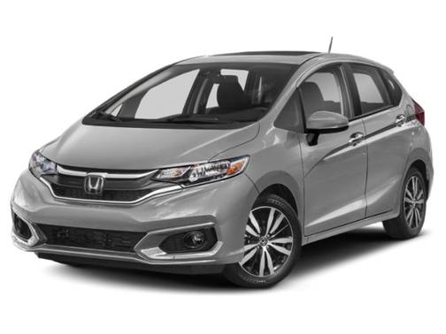 2019 Honda Fit EX