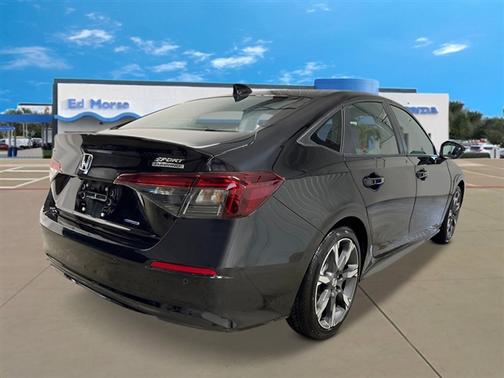 2025 Honda Civic Hybrid Sport Touring
