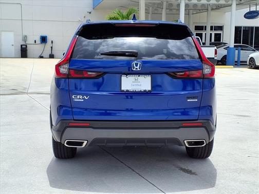2024 Honda CR-V Hybrid Sport Touring