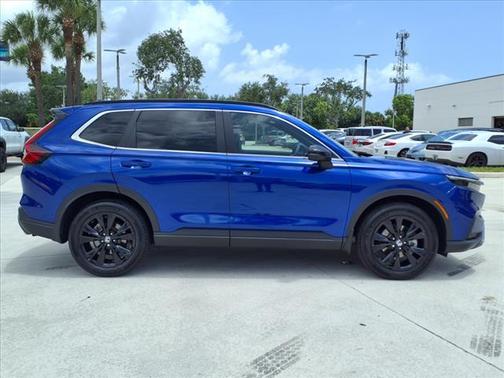 2024 Honda CR-V Hybrid Sport Touring