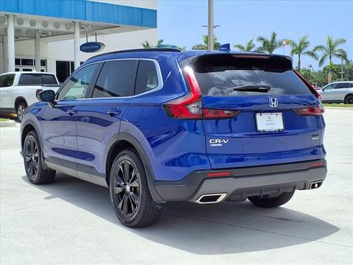 2024 Honda CR-V Hybrid Sport Touring