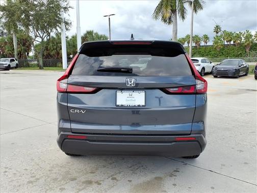 2024 Honda CR-V EX-L 2WD