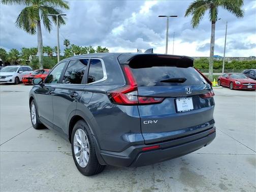 2024 Honda CR-V EX-L 2WD