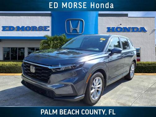 2024 Honda CR-V EX-L 2WD