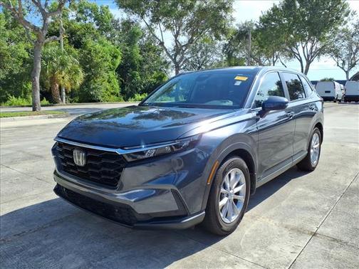 2024 Honda CR-V EX-L 2WD