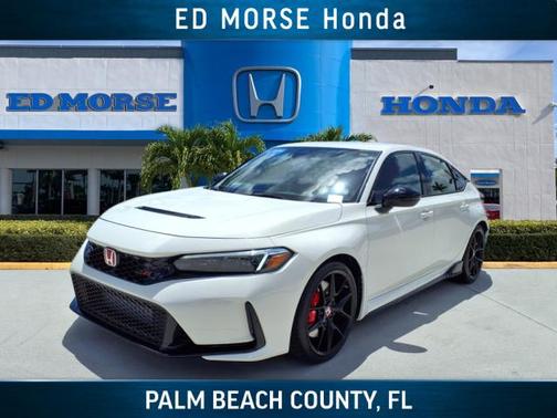 2025 Honda Civic Type R Base