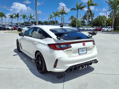 2025 Honda Civic Type R Base