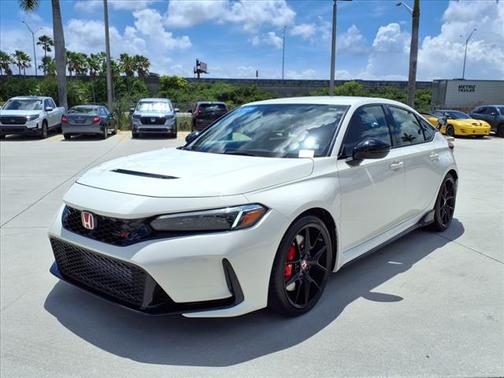 2025 Honda Civic Type R Base