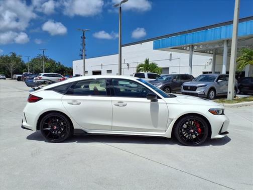 2025 Honda Civic Type R Base