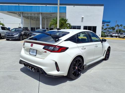 2025 Honda Civic Type R Base